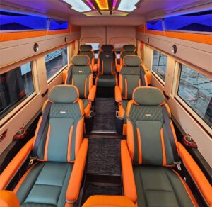 Limousine dcar Halong to Ninh Binh